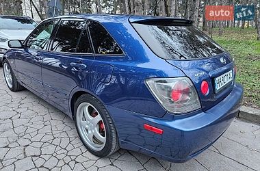 Универсал Lexus IS 2002 в Одессе