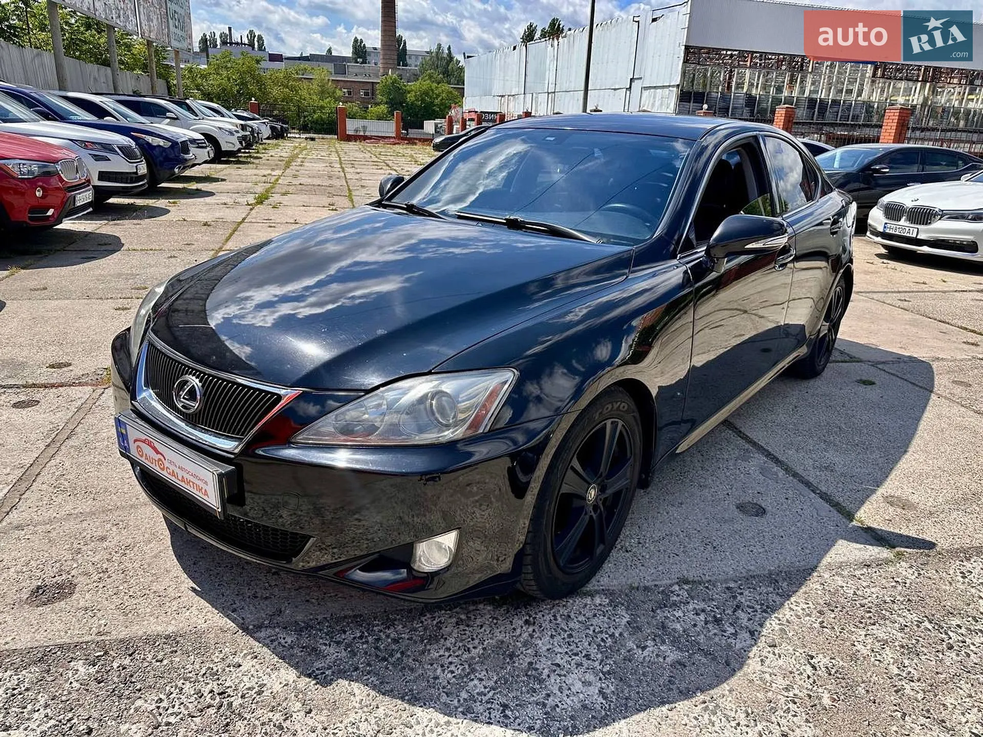 Lexus IS 2010