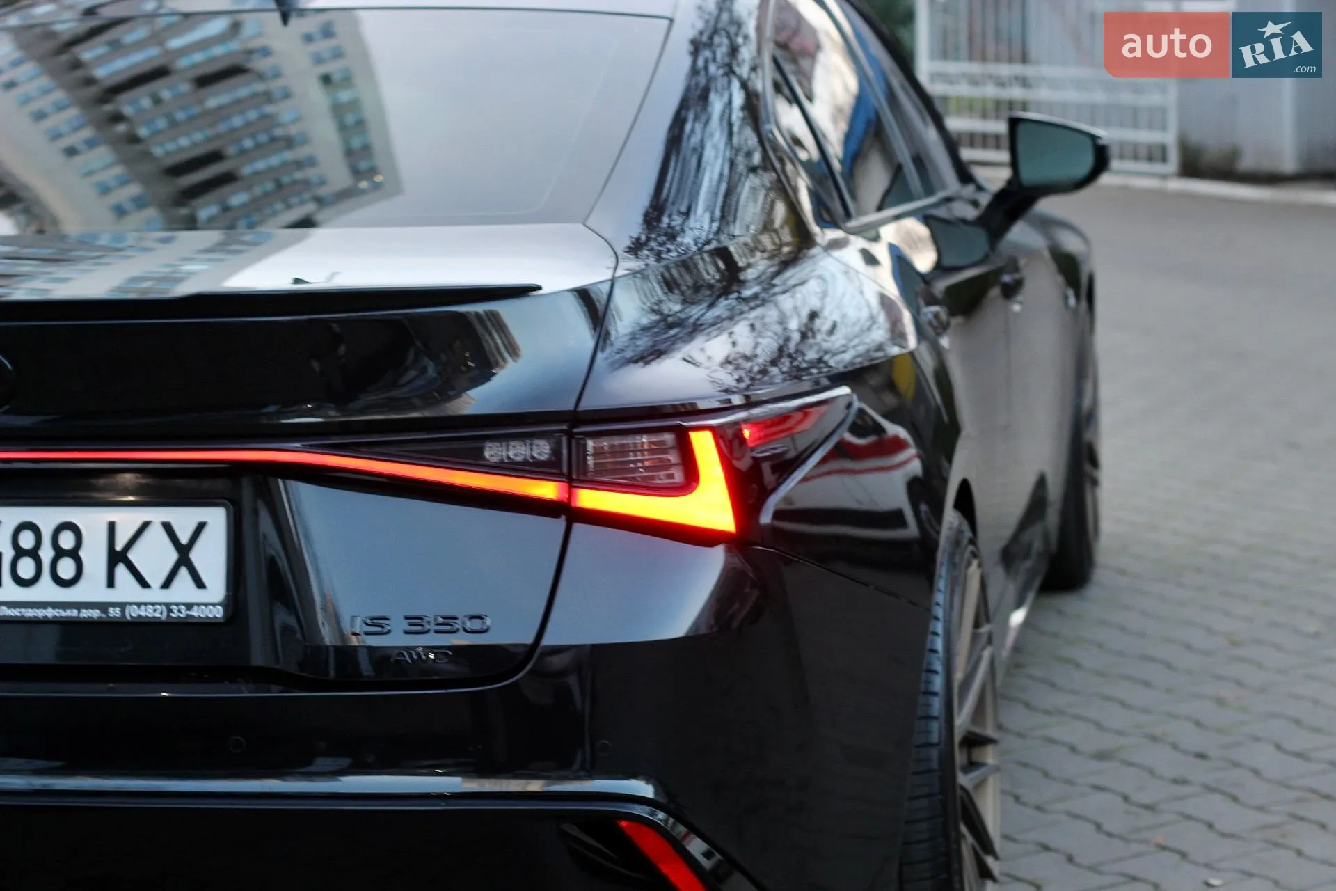 2021 Lexus IS - мініатюра 7