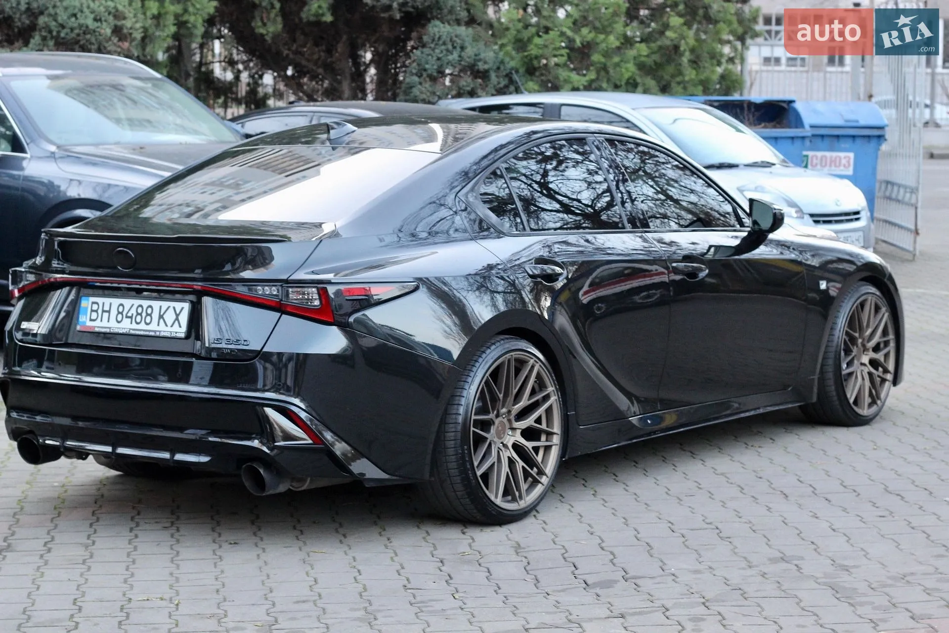 2021 Lexus IS - мініатюра 10