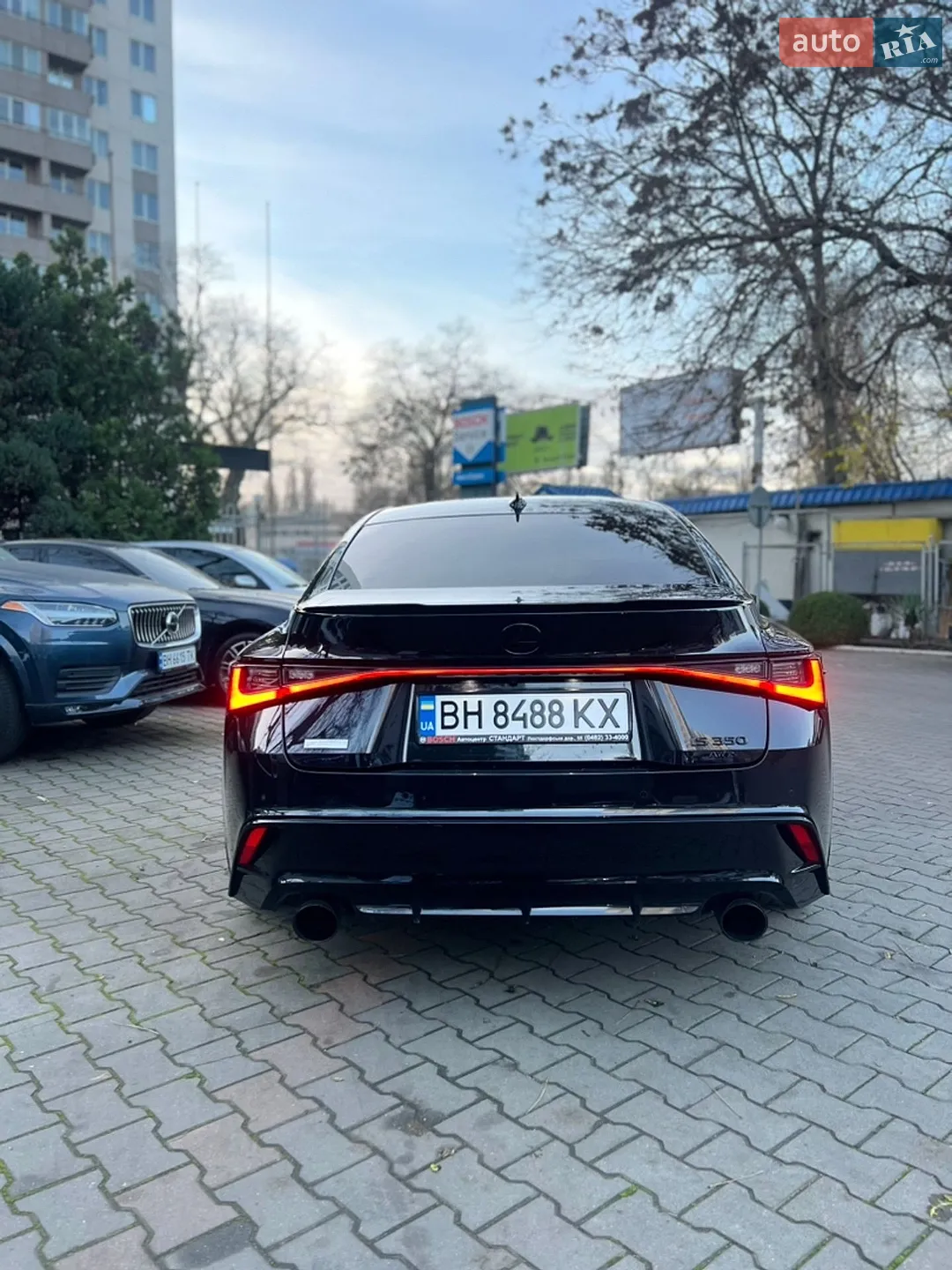 2021 Lexus IS - мініатюра 27