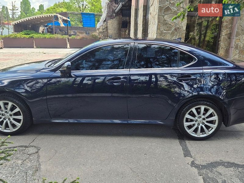 Седан Lexus IS 2007 в Харькове