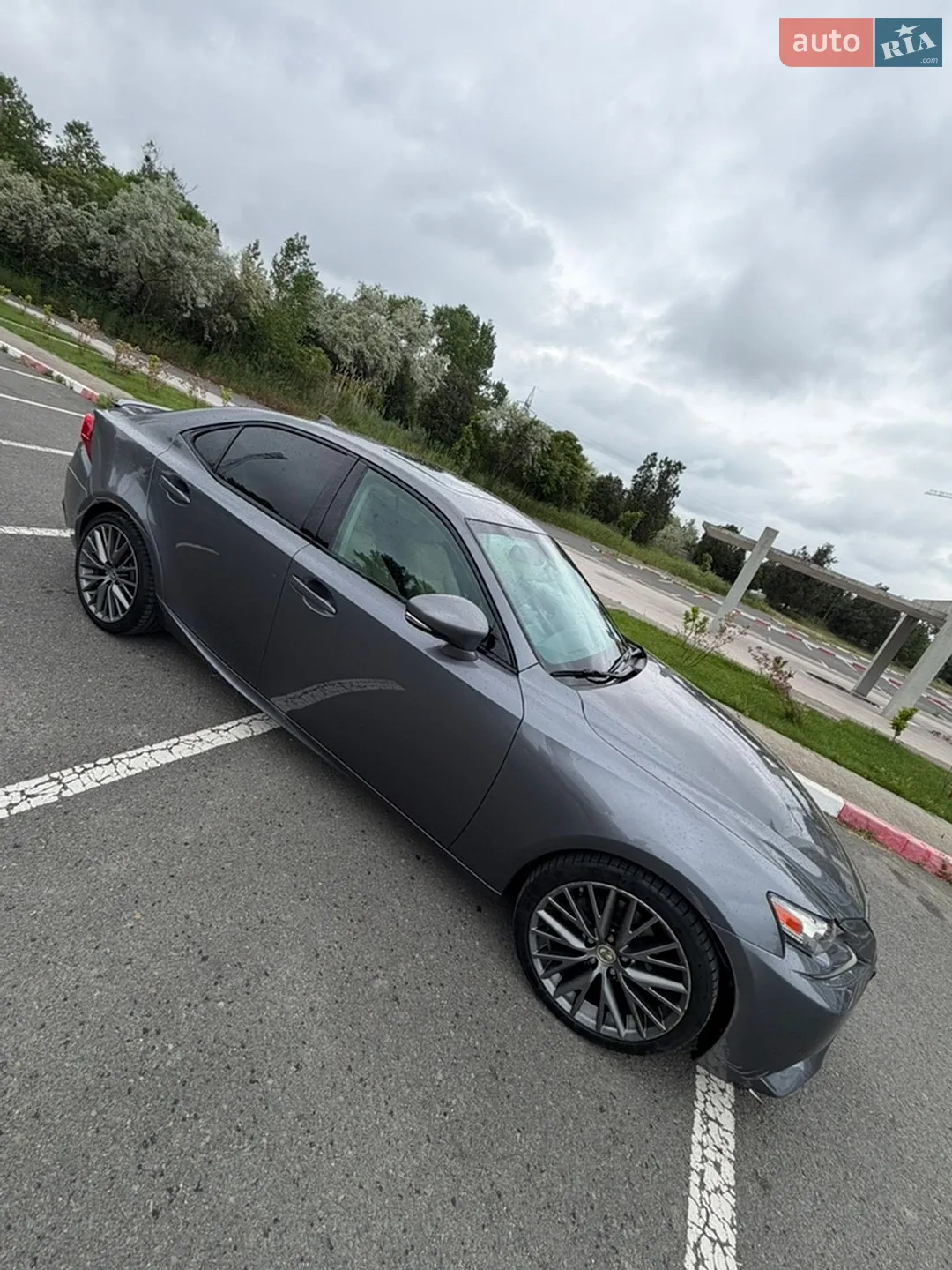2014 Lexus IS - мініатюра 3