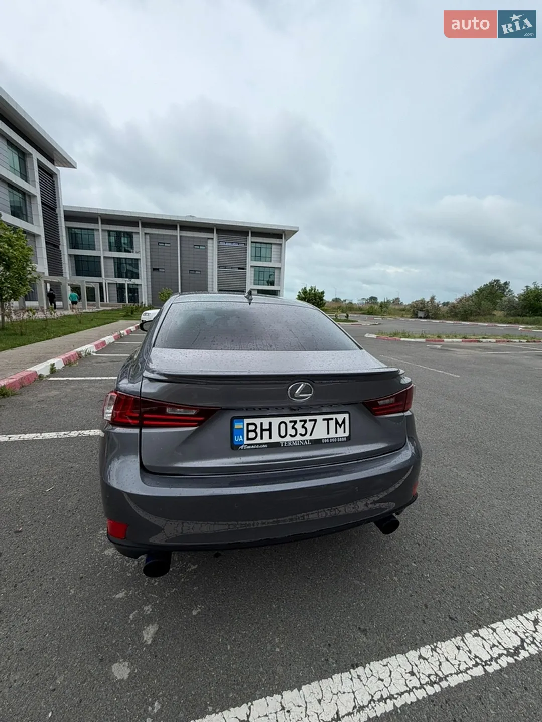 2014 Lexus IS - мініатюра 6