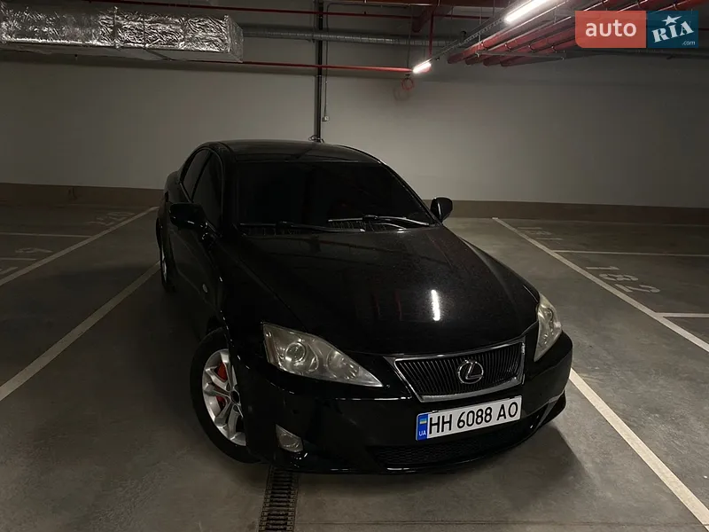 Lexus IS 2007 VIN JTHBG262972002514 фото оголошення 22 з 56