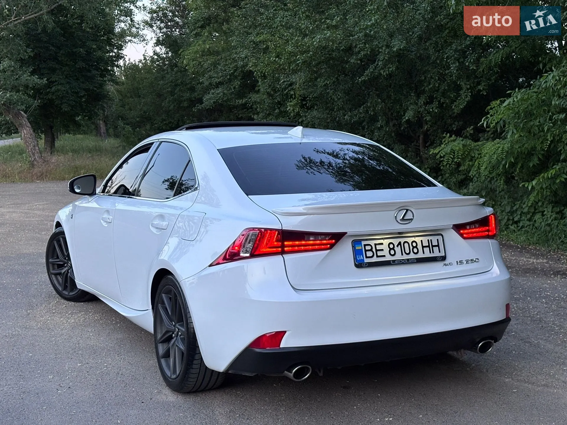 2013 Lexus IS - мініатюра 4