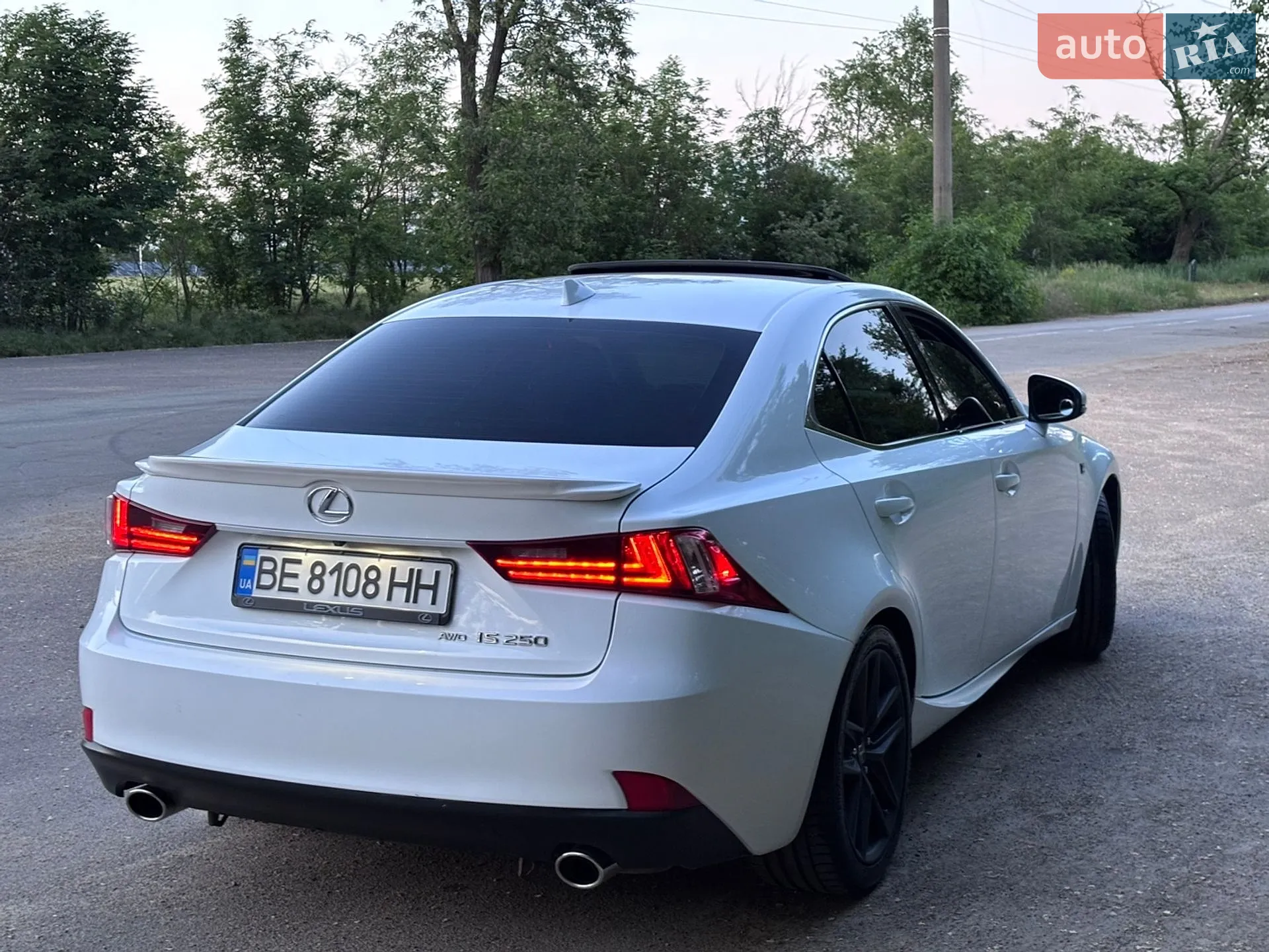2013 Lexus IS - мініатюра 6