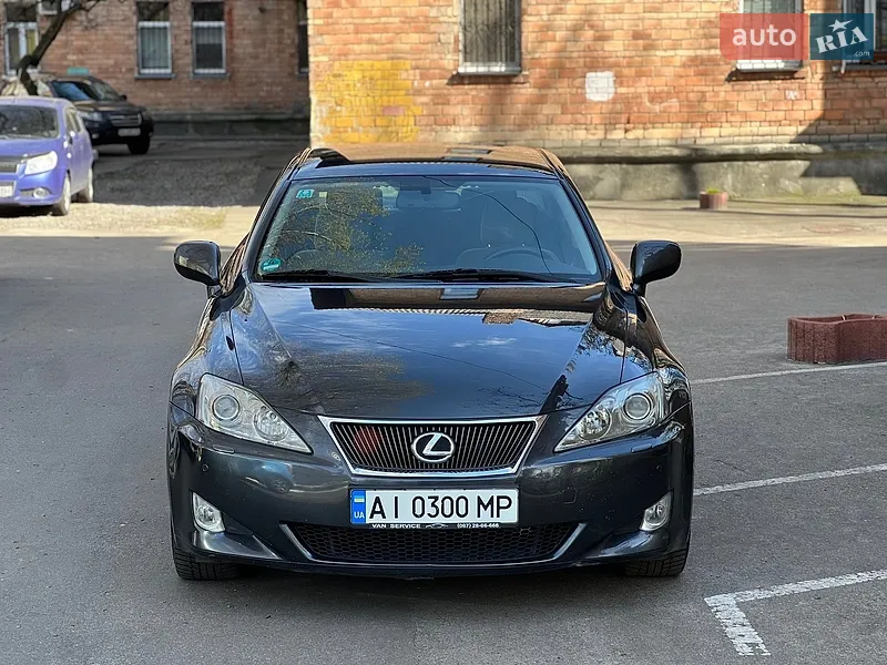 Lexus IS 2007