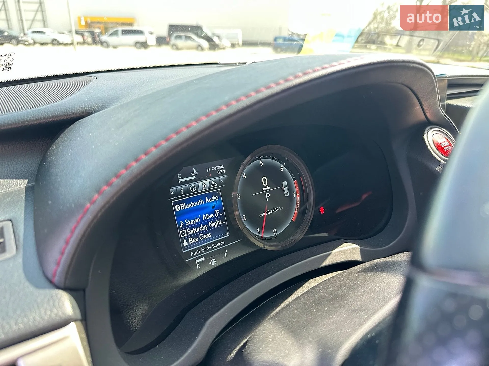 2015 Lexus IS - мініатюра 17