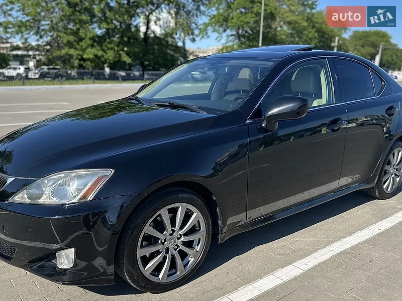 Lexus IS 2007 VIN JTHBG262072002840 фото оголошення 53 з 82