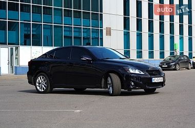 Седан Lexus IS 2011 в Кривому Розі