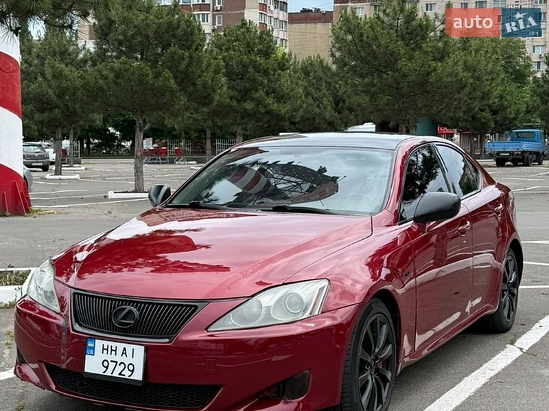Lexus IS 2008