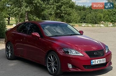 Седан Lexus IS 2007 в Павлограді фото 3 Седан Lexus IS 2007 в Павлограді