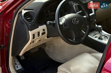 Седан Lexus IS 2007 в Павлограді фото 16 Седан Lexus IS 2007 в Павлограді