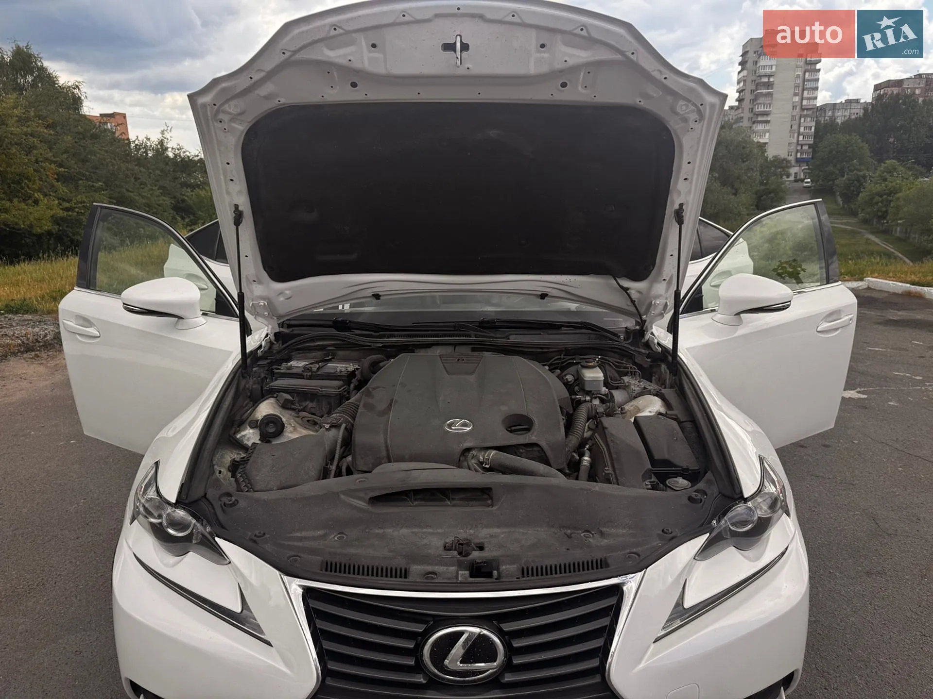 2014 Lexus IS - мініатюра 28