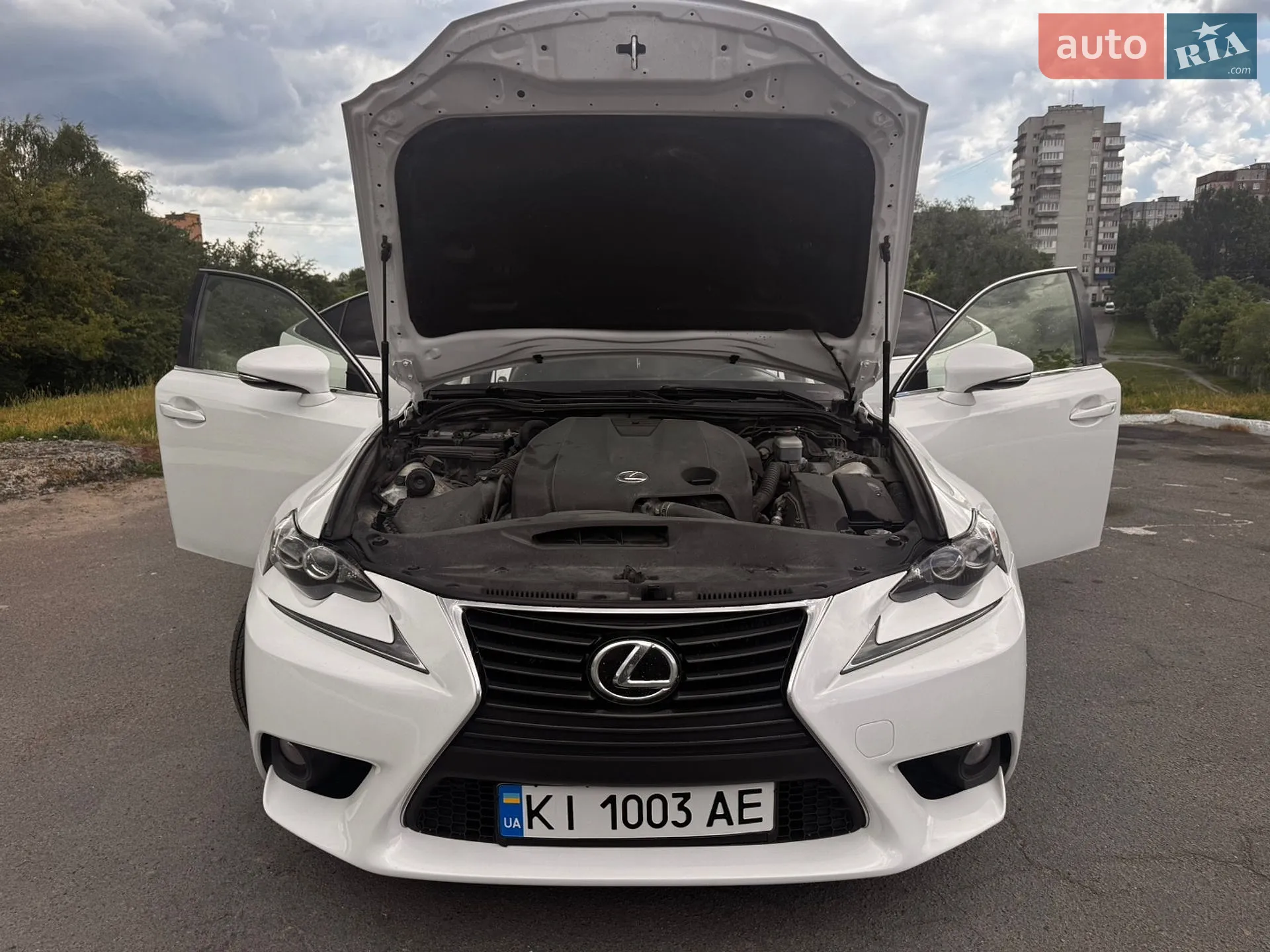 2014 Lexus IS - мініатюра 29
