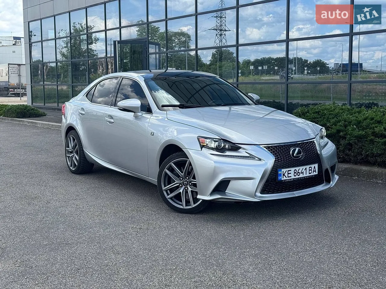 2015 Lexus IS - мініатюра 37