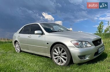 Седан Lexus IS 1999 в Белой Церкви