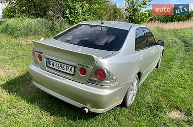 Седан Lexus IS 1999 в Белой Церкви