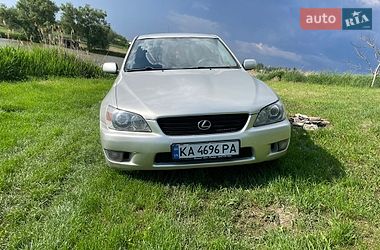 Седан Lexus IS 1999 в Белой Церкви