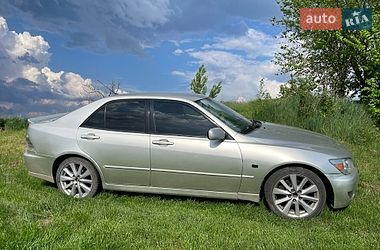 Седан Lexus IS 1999 в Белой Церкви