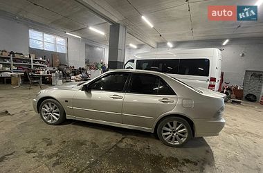 Седан Lexus IS 1999 в Белой Церкви