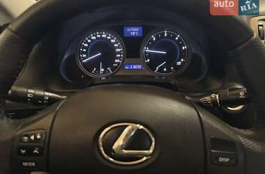 Седан Lexus IS 2007 в Петропавловской Борщаговке