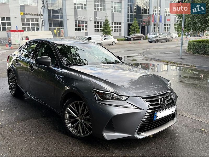 2018 Lexus IS200, VIN JTHBA1D20J5068406:plate — фото 1 (autoria)