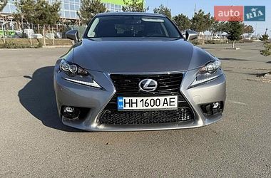 Седан Lexus IS 2015 в Одессе