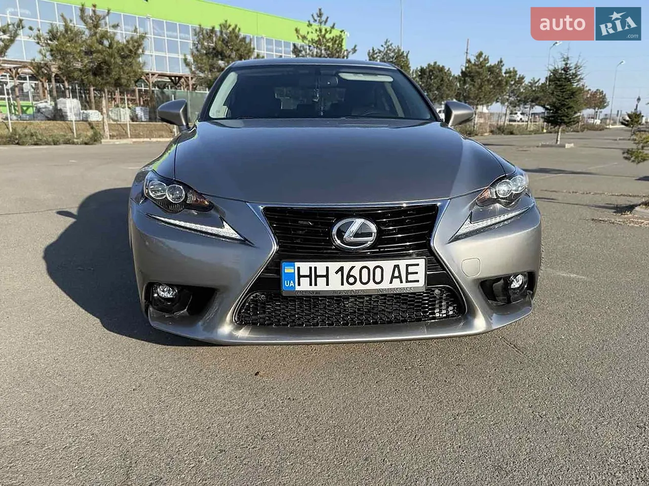 2016 Lexus IS - мініатюра 20