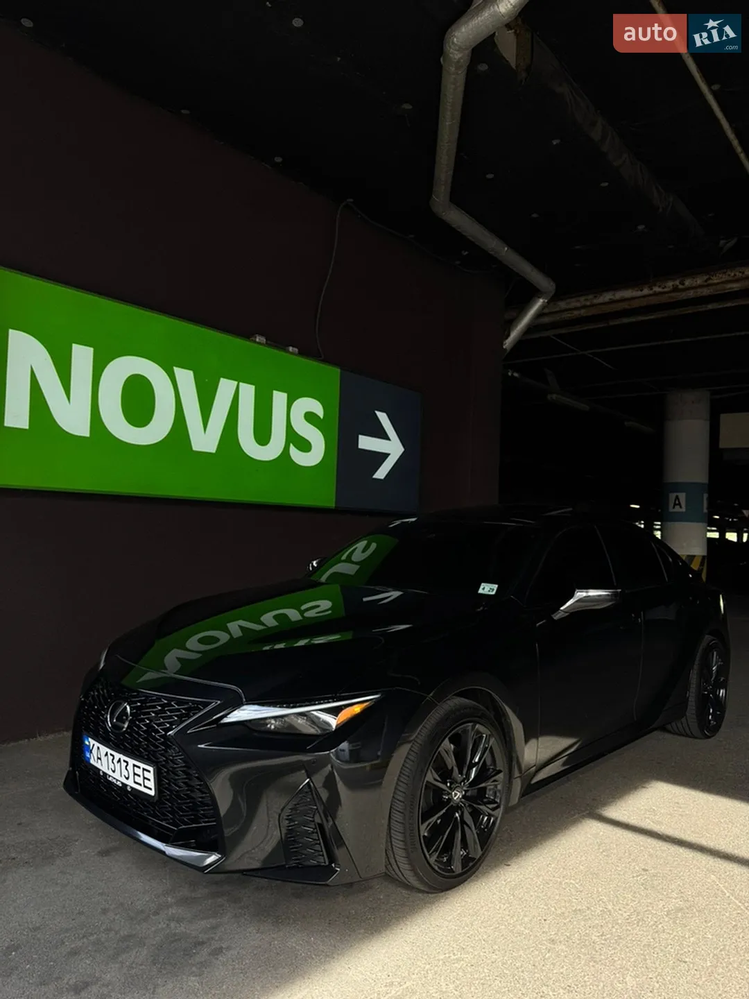 2024 Lexus IS - мініатюра 46