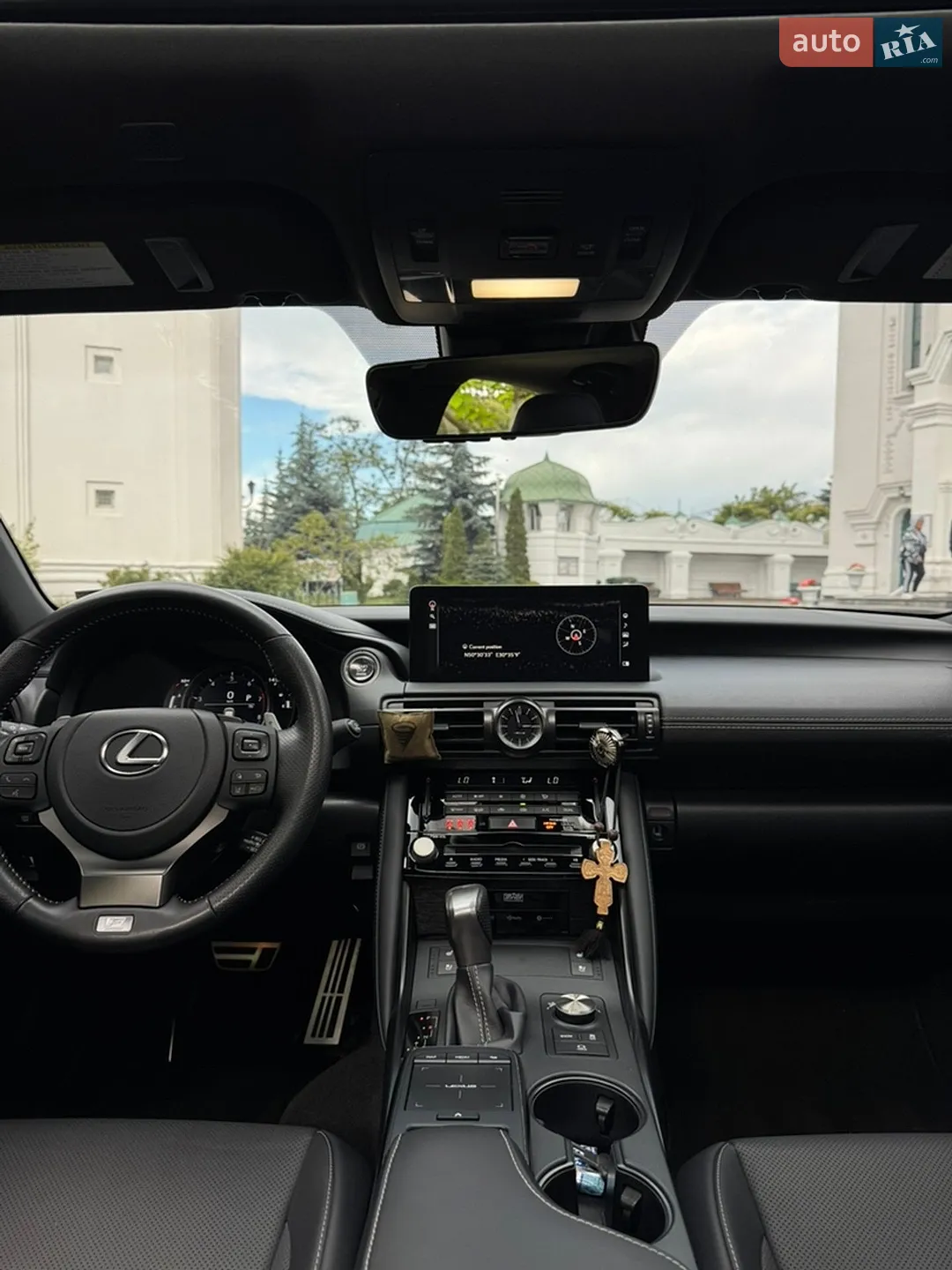 2024 Lexus IS - мініатюра 17