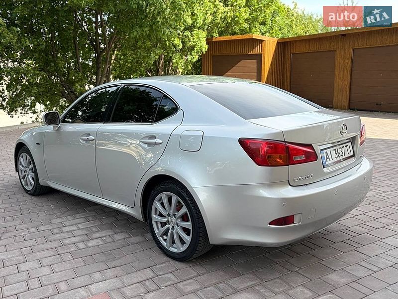 Седан Lexus IS 2005 в Бучаче фото 14 Седан Lexus IS 2005 в Бучаче