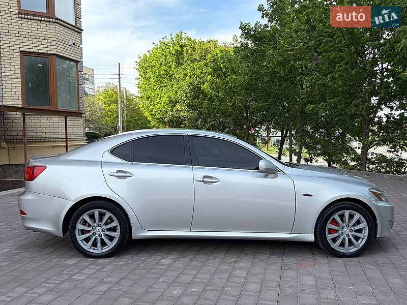 Седан Lexus IS 2005 в Бучаче фото 18 Седан Lexus IS 2005 в Бучаче