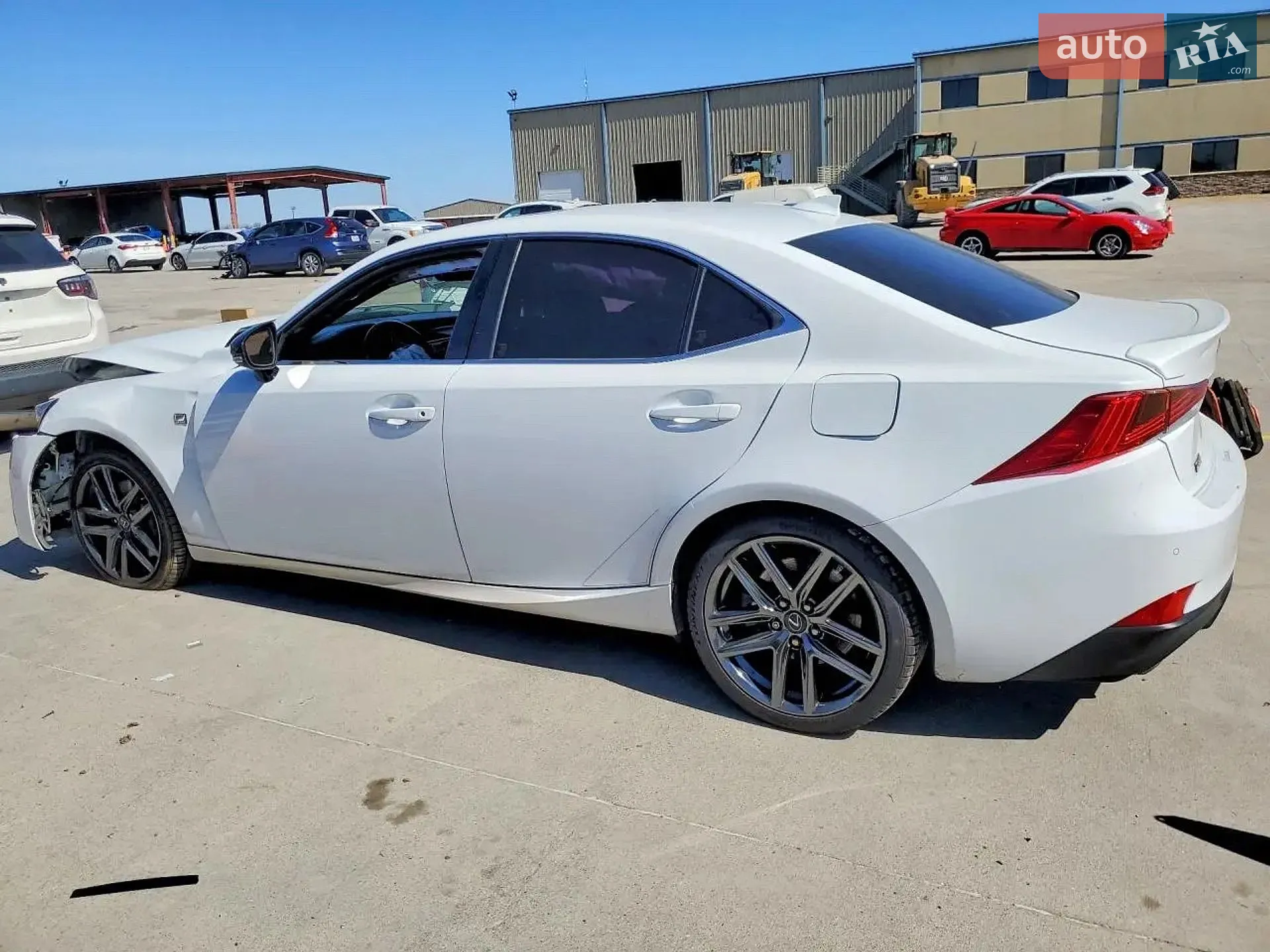 2019 Lexus IS - мініатюра 3