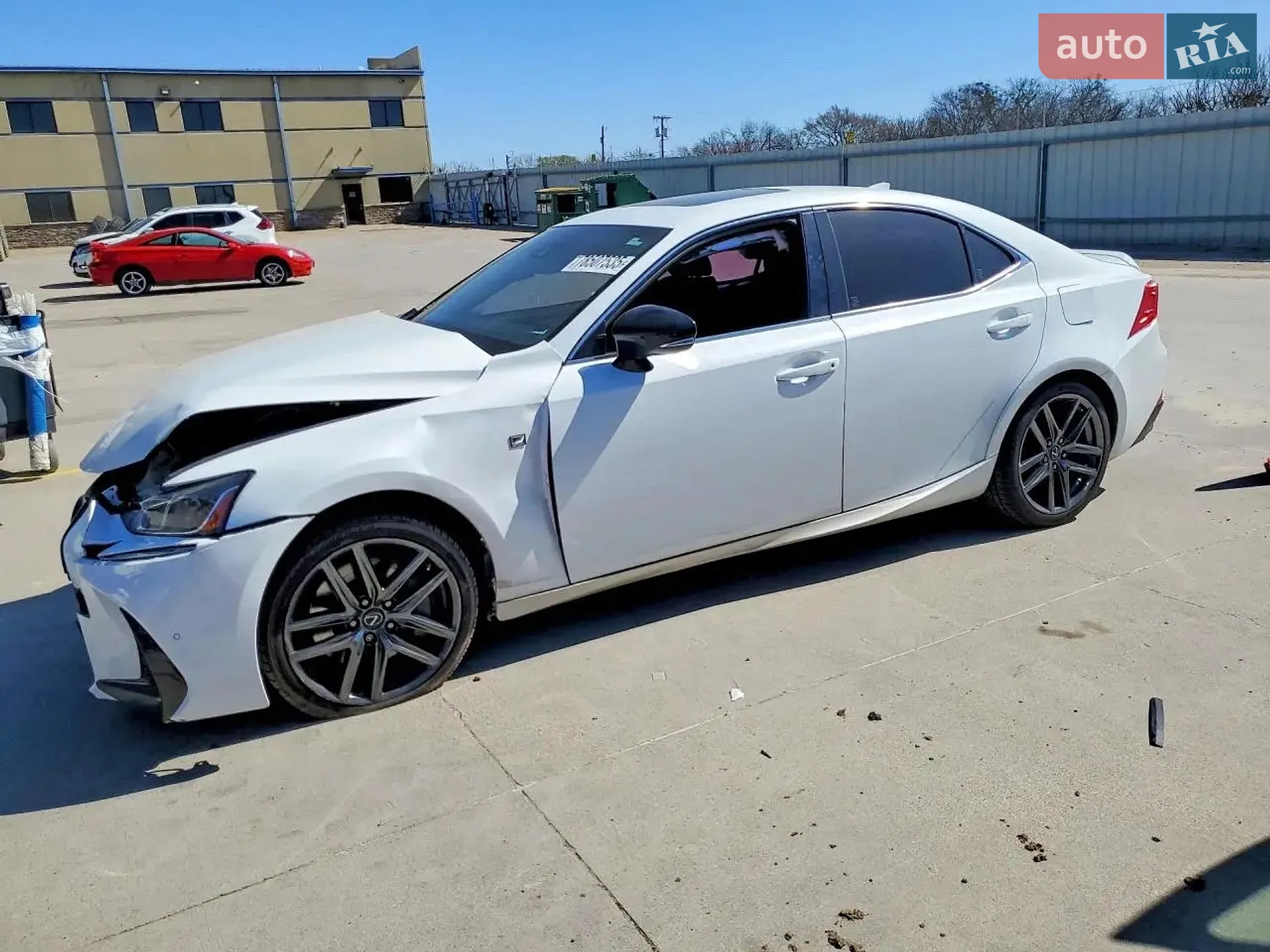 2019 Lexus IS - мініатюра 4