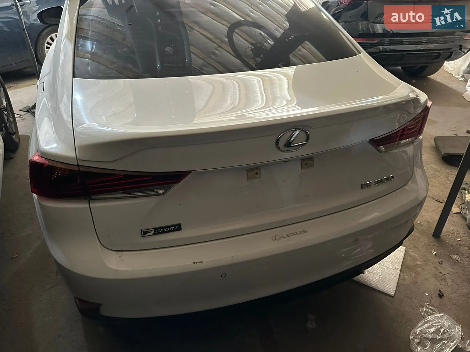2019 Lexus IS - мініатюра 11