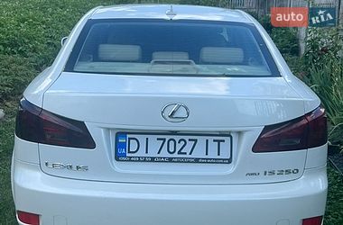 Седан Lexus IS 2006 в Києві