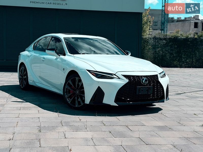 Lexus IS 2021 Lexus IS 2021