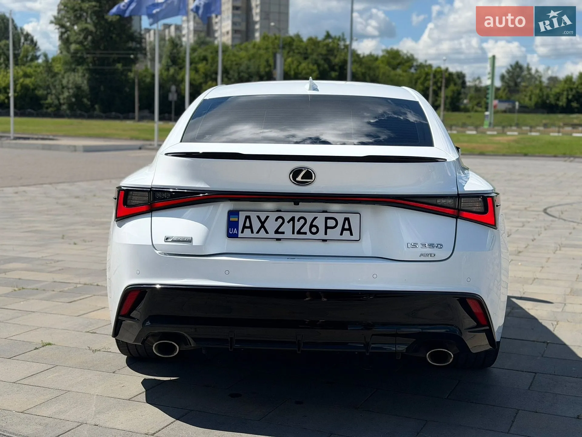 2021 Lexus IS - мініатюра 6