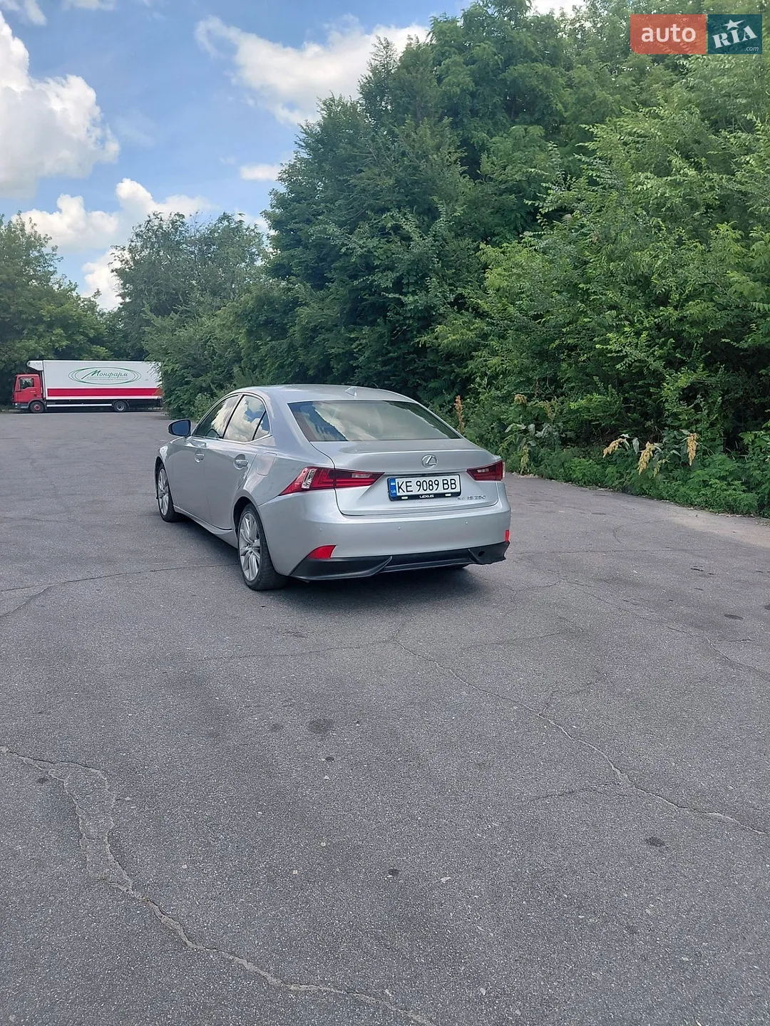 2014 Lexus IS - мініатюра 3