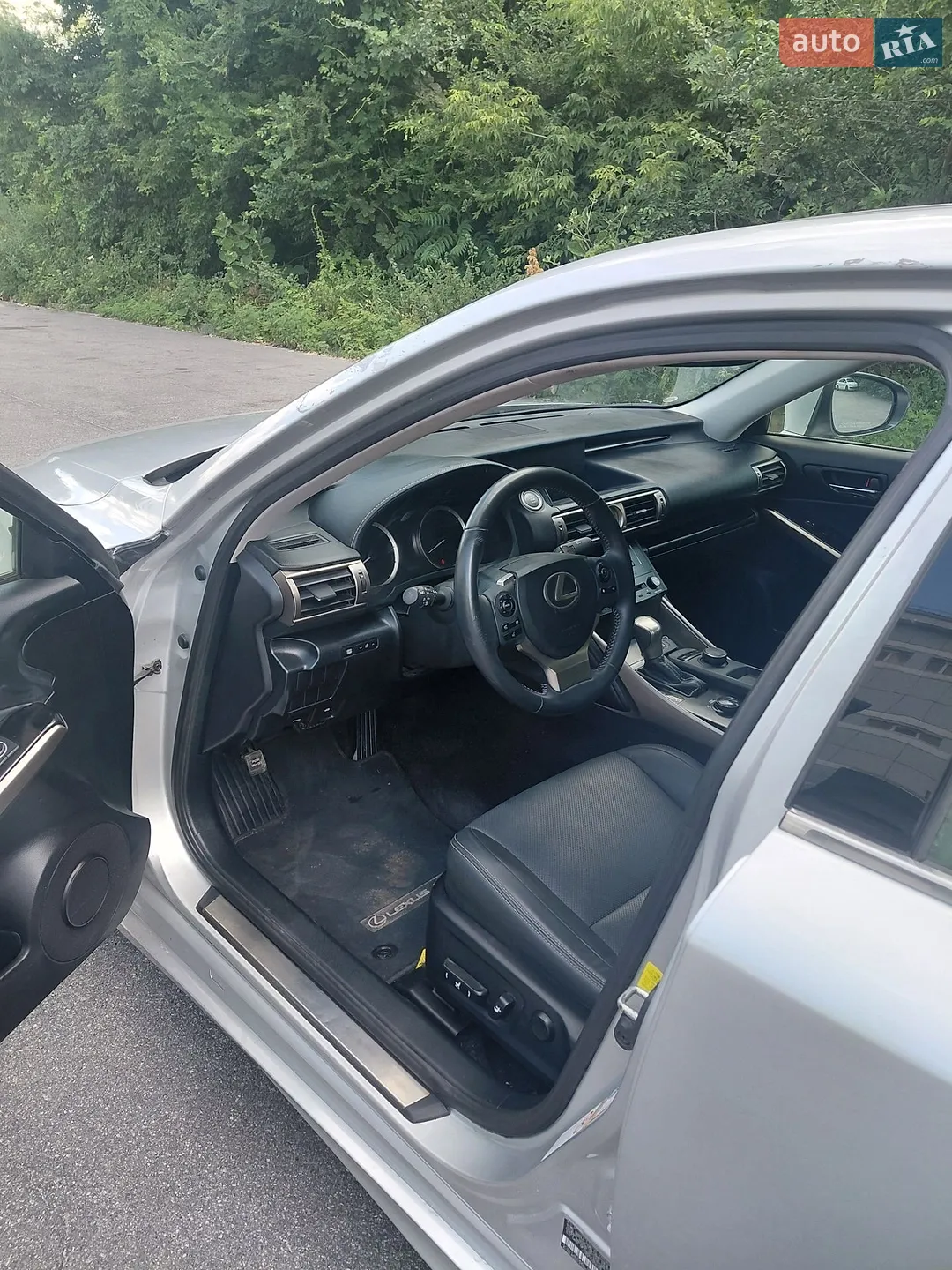 2014 Lexus IS - мініатюра 7