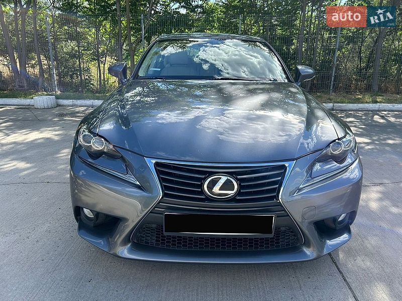 Lexus IS 2013 Lexus IS 2013