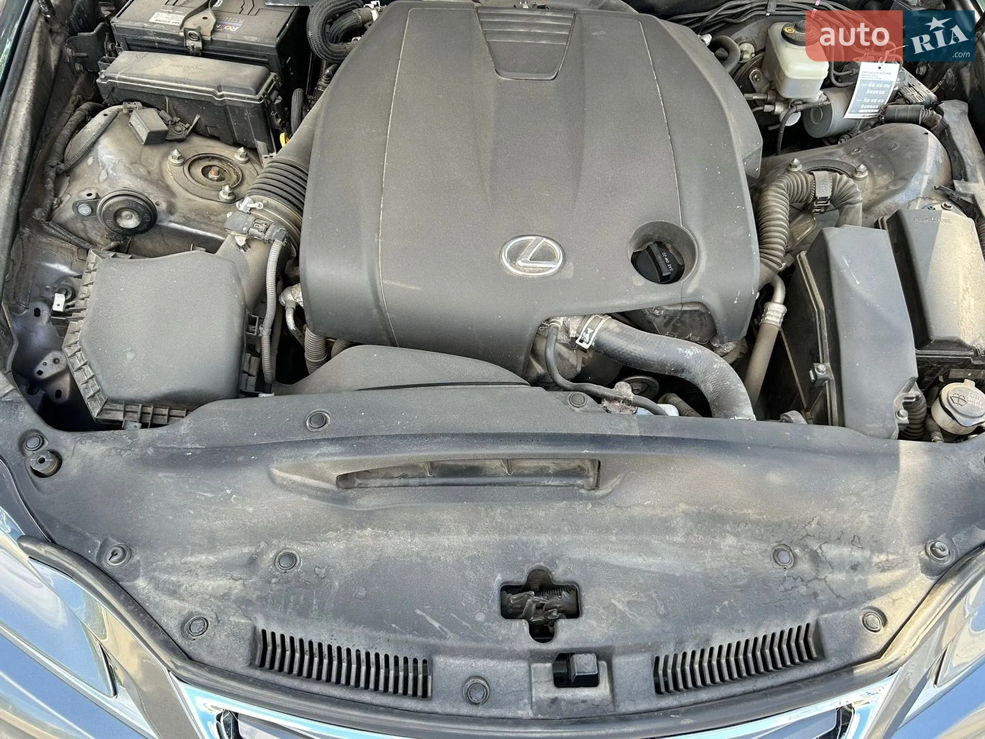 2013 Lexus IS - мініатюра 30