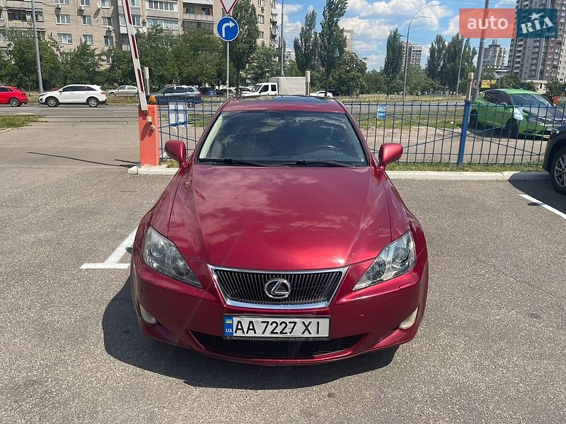 Lexus IS 2006 Lexus IS 2006