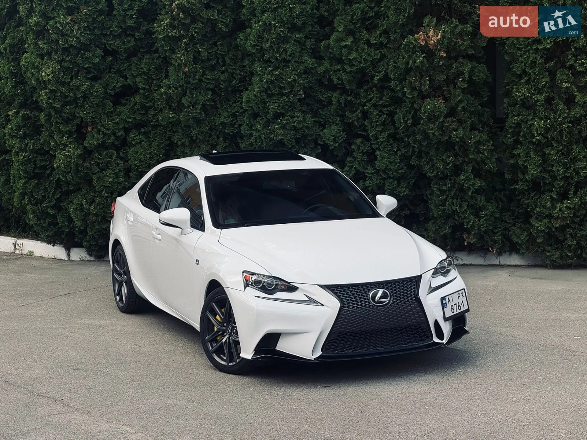 2016 Lexus IS - мініатюра 5