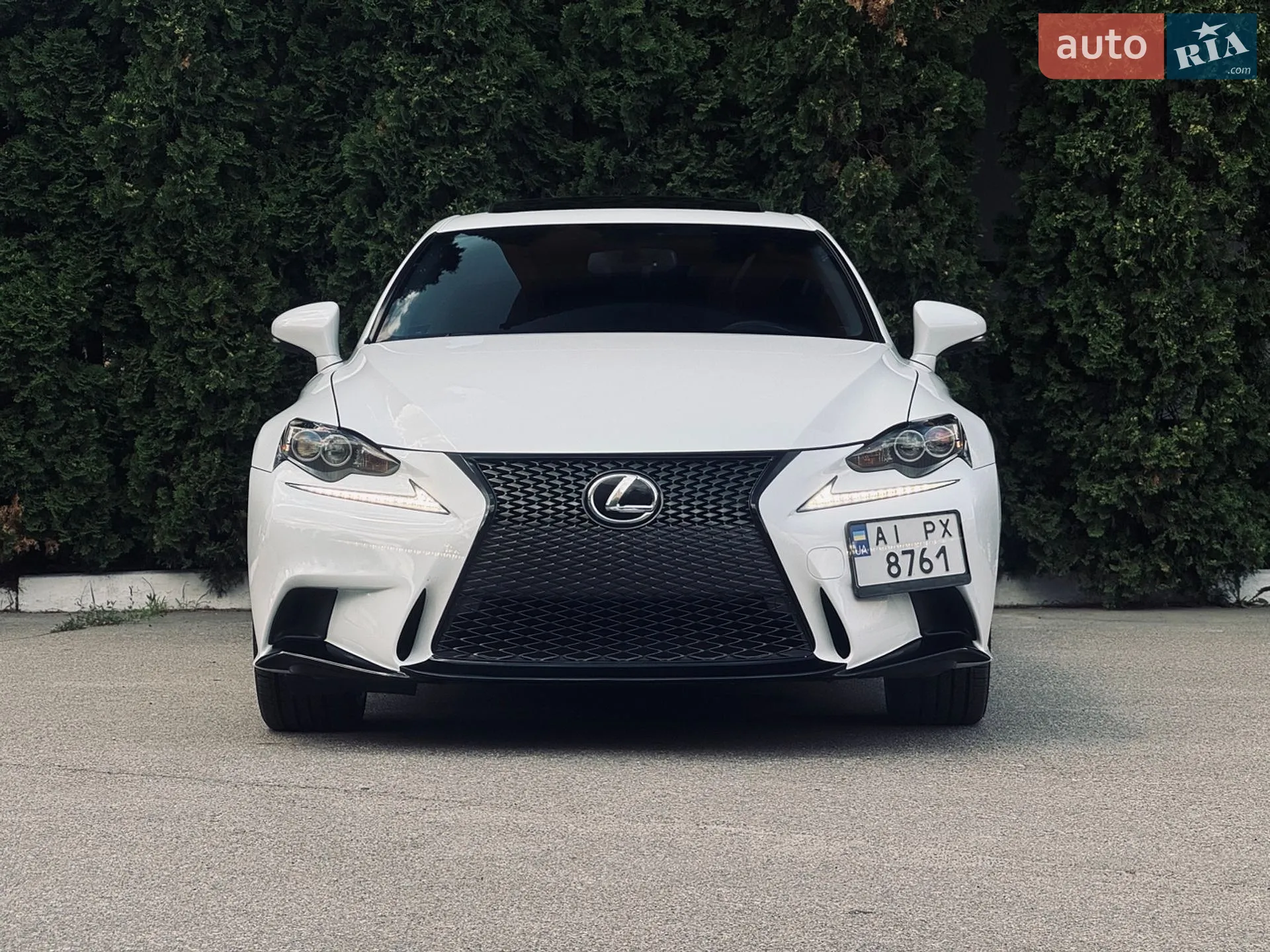 2016 Lexus IS - мініатюра 8