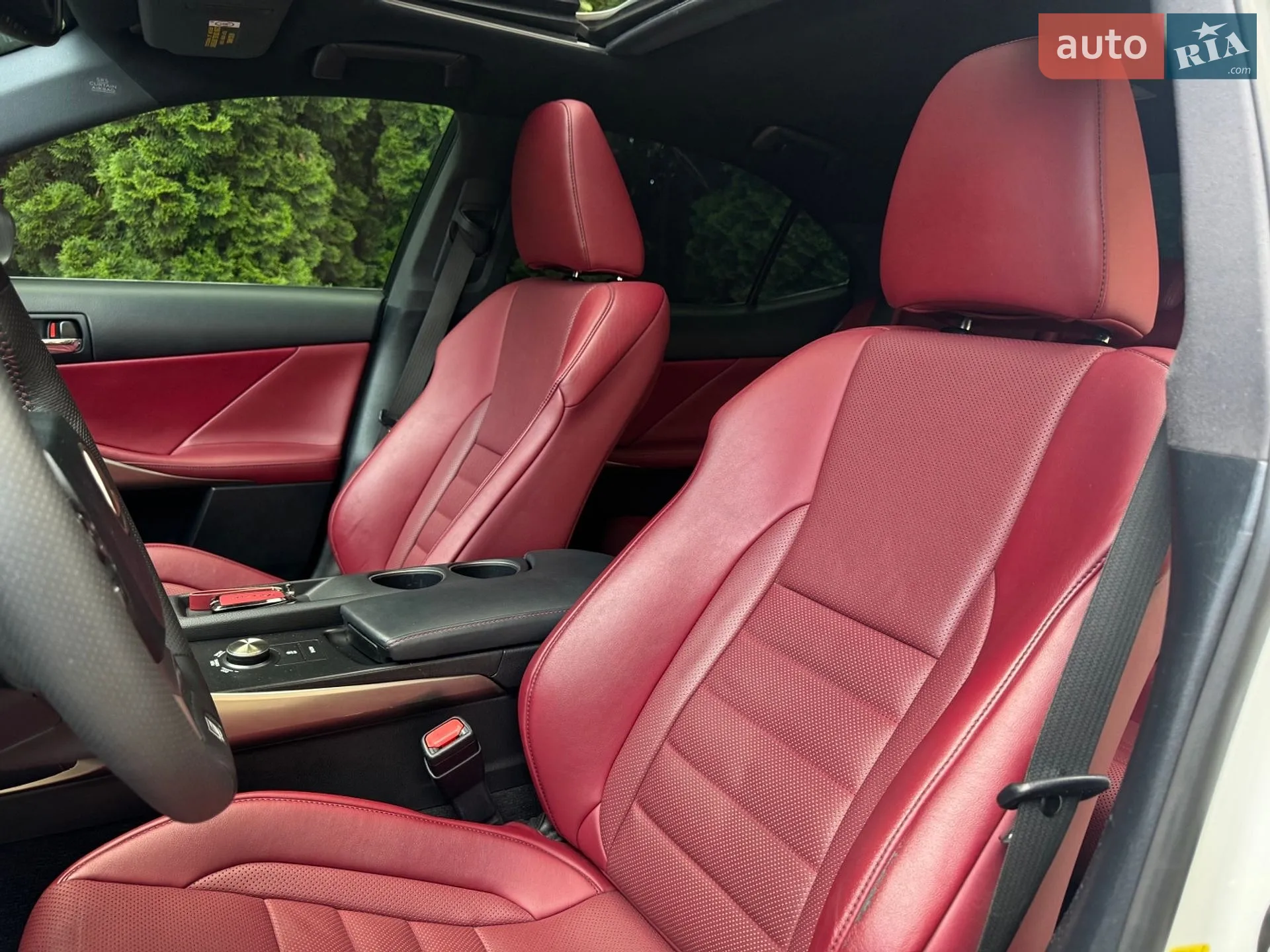 2016 Lexus IS - мініатюра 36