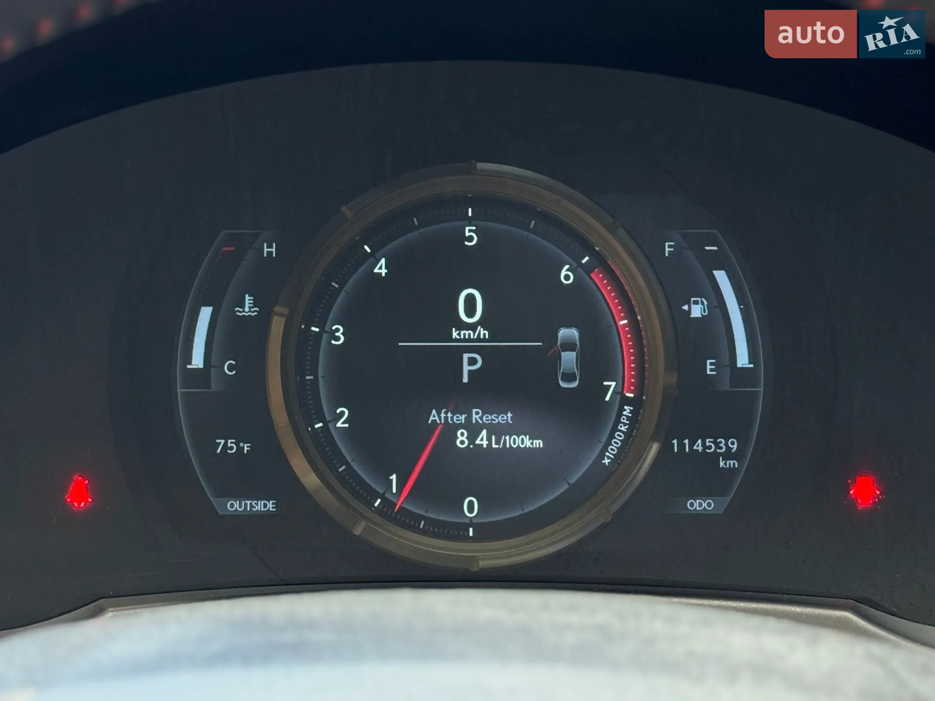 2016 Lexus IS - мініатюра 41