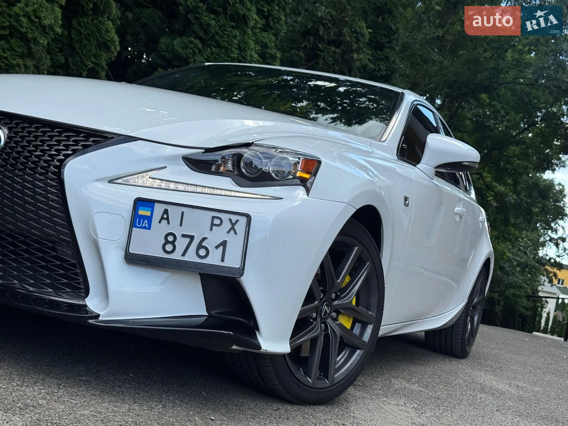 2016 Lexus IS - мініатюра 56
